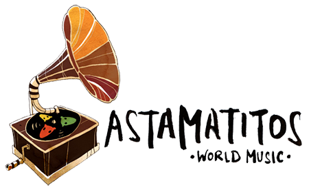 Astamatitos World Music - Logo