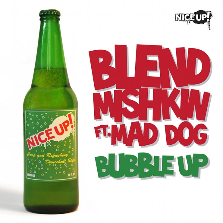 Bubble Up [Single] 