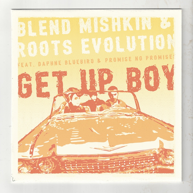 Get Up Boy [Single] 