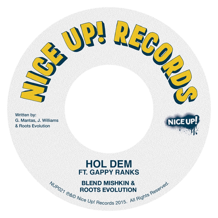 Hol Dem [Single] 