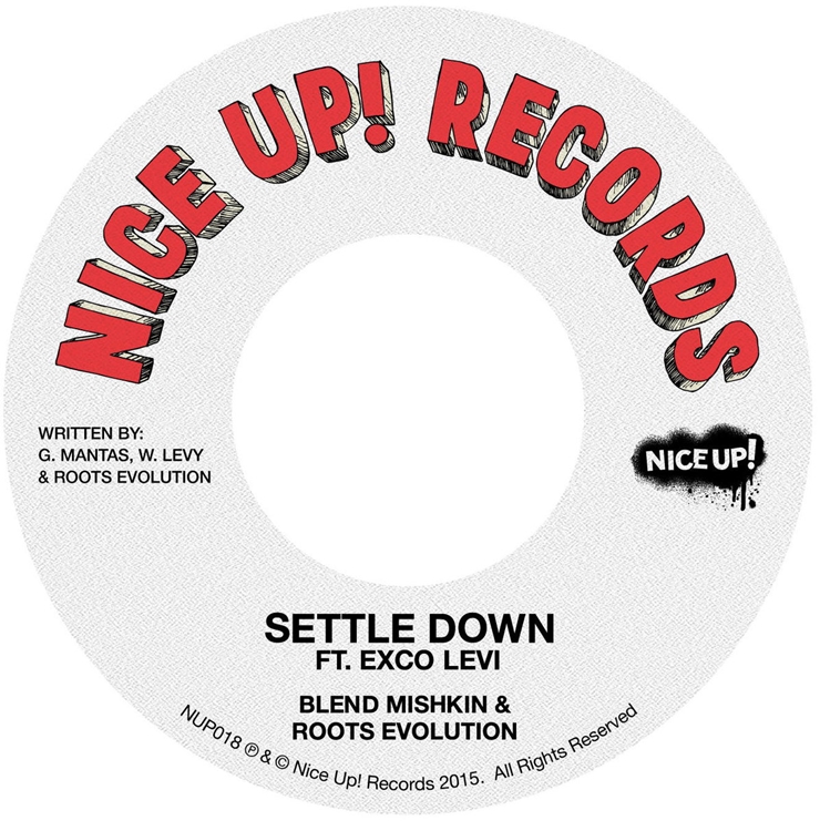 Settle Down [Single] 