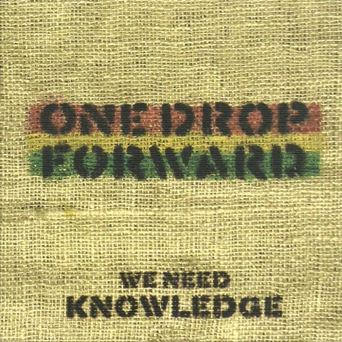 We Need Knowledge (2011)