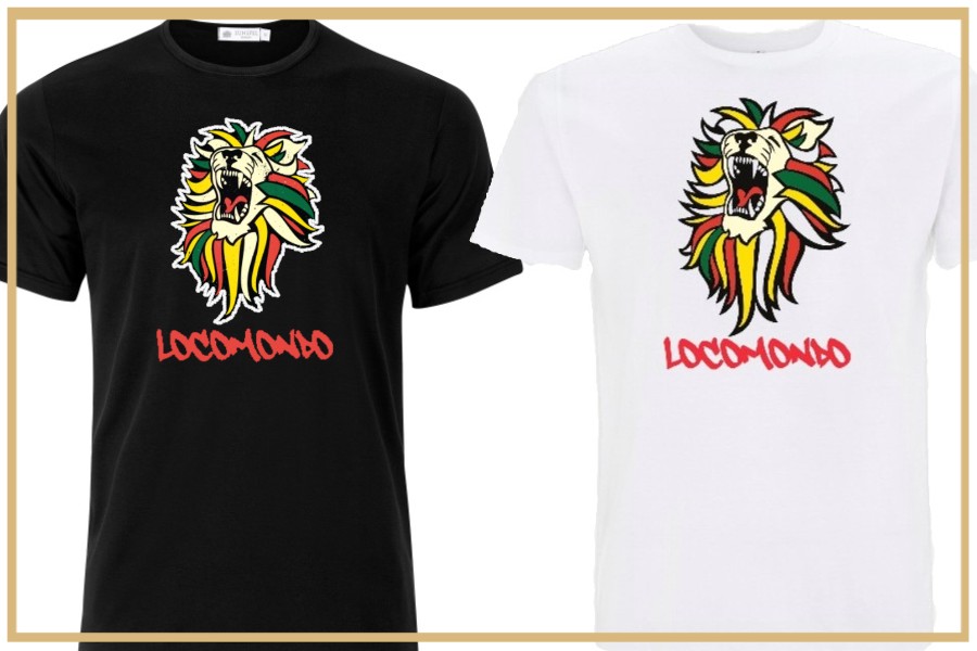 Locomondo - Bandshirt 2017