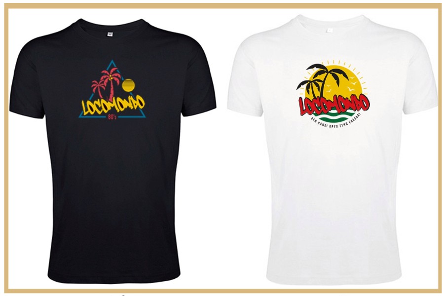 NEW Locomondo Bandshirts 2019