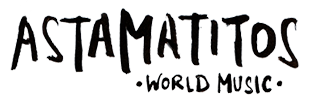 Astamatitos World Music - Logo